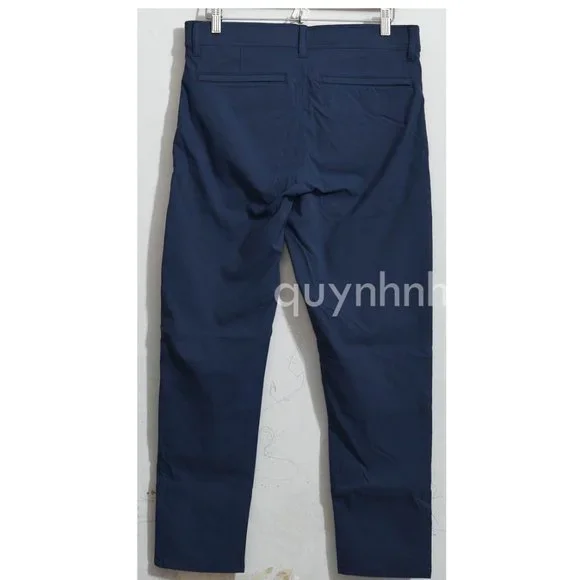 Weatherproof Vintage Men’s Tech Pant in blue - Picture 6 of 7